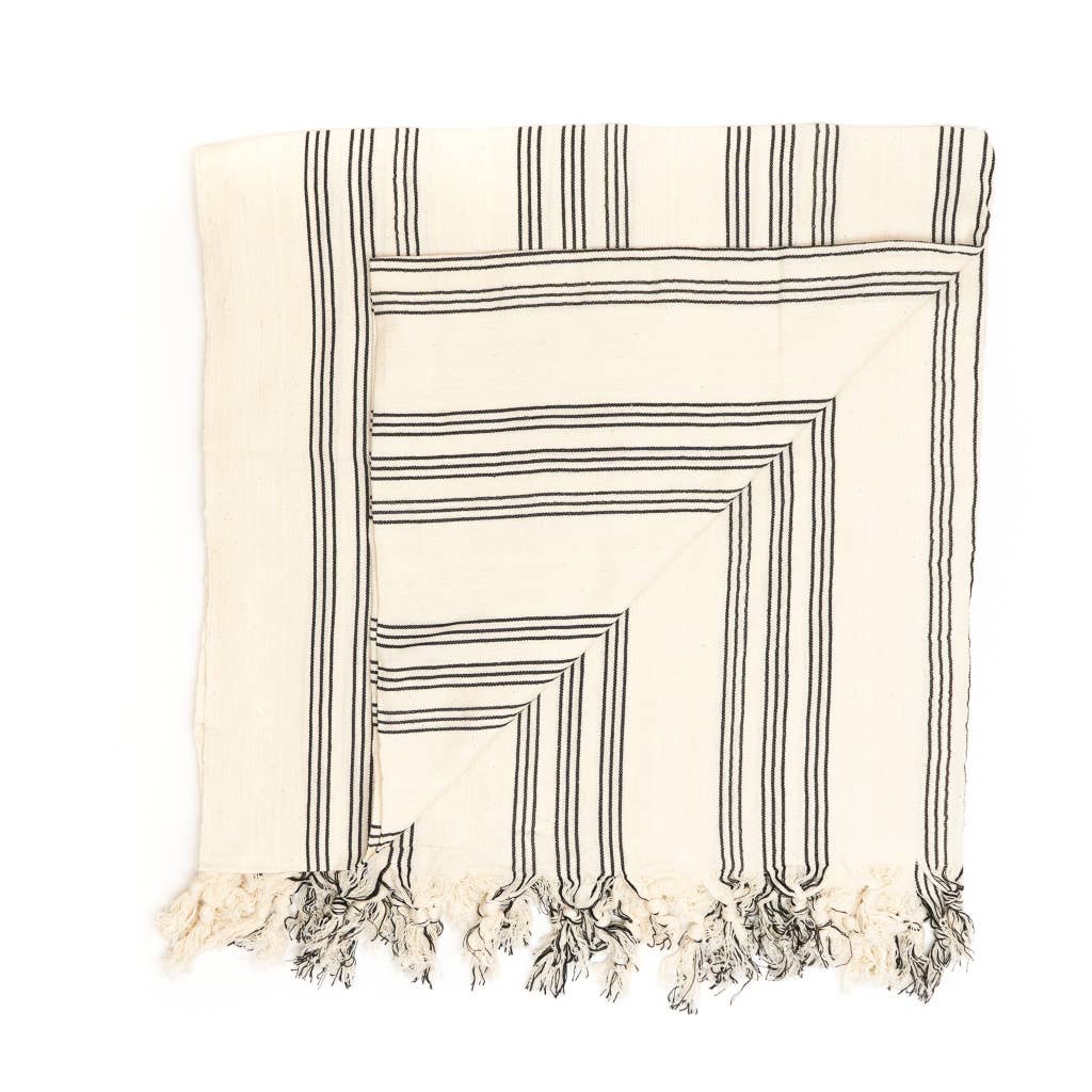 Blanket | Cordoba - Turkish Cotton Towel and Blanket | Loomshine