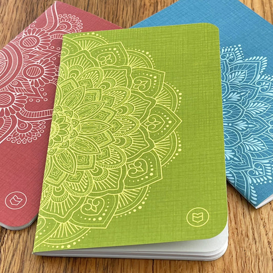 Notebook | Pocket Gratitude Journals | Loomshine