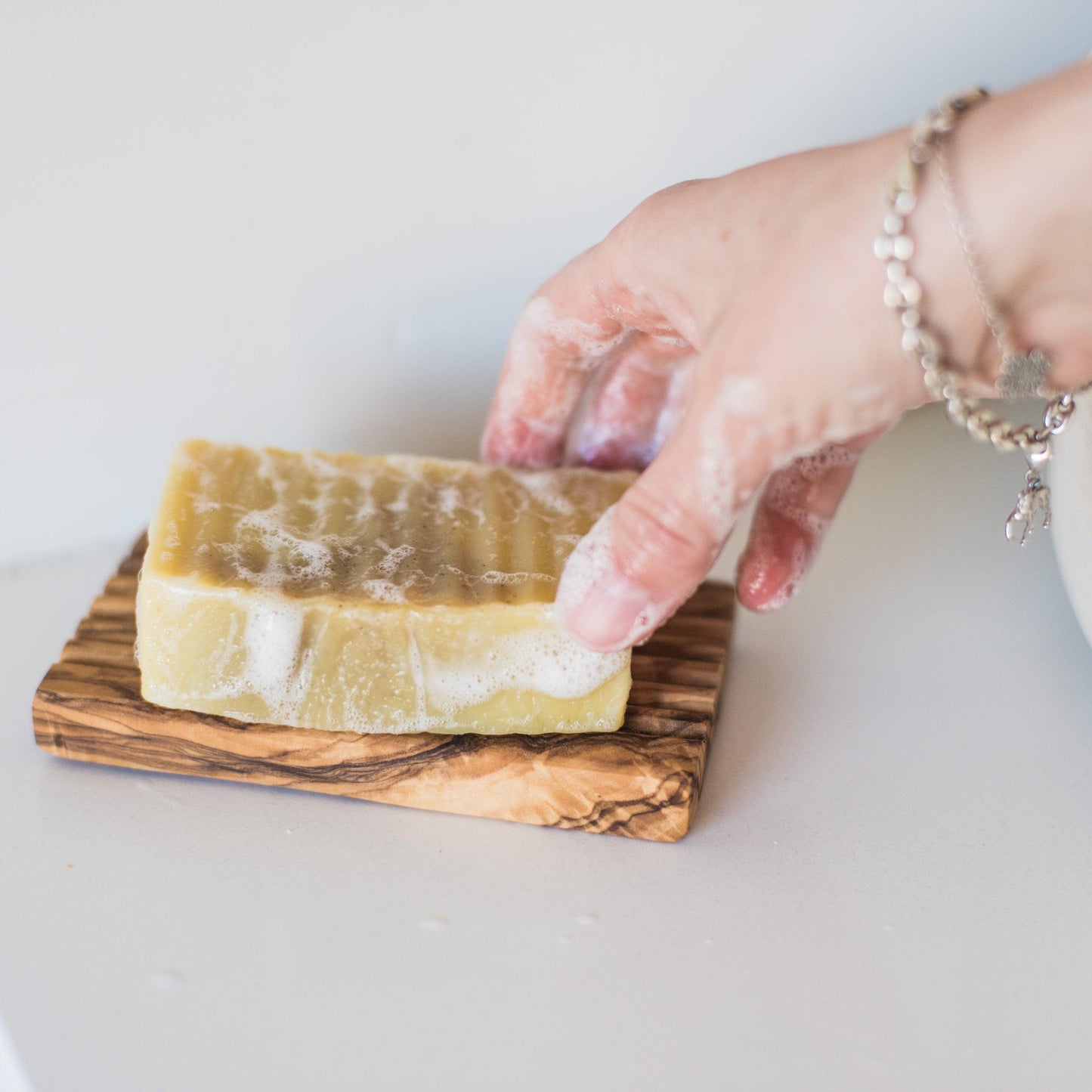 Soap | Dead Sea Minerals Organic Soap | Loomshine
