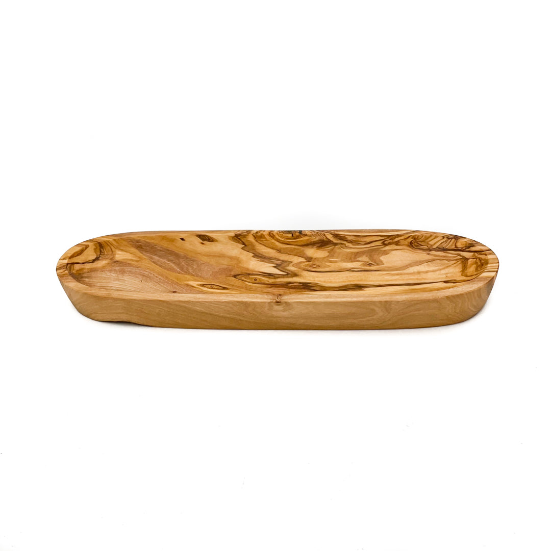 Bowl | Olive Wood Dough Bowl | Loomshine