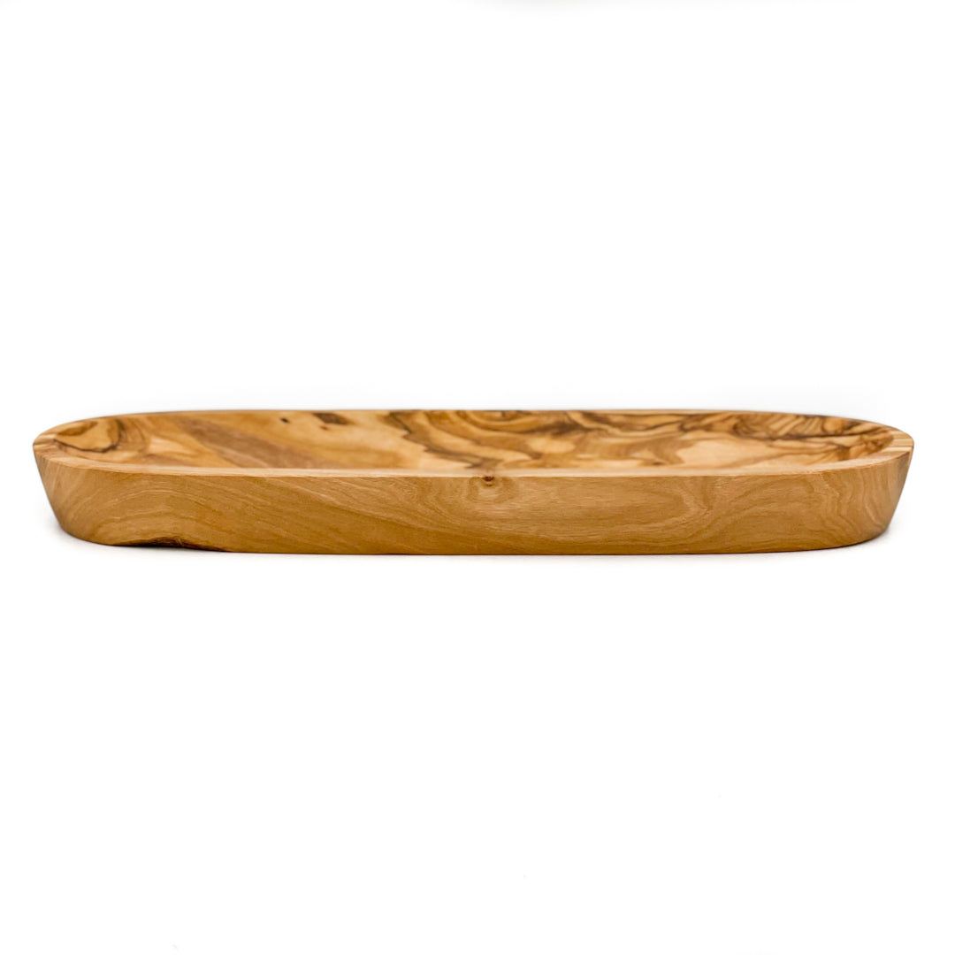 Bowl | Olive Wood Dough Bowl | Loomshine